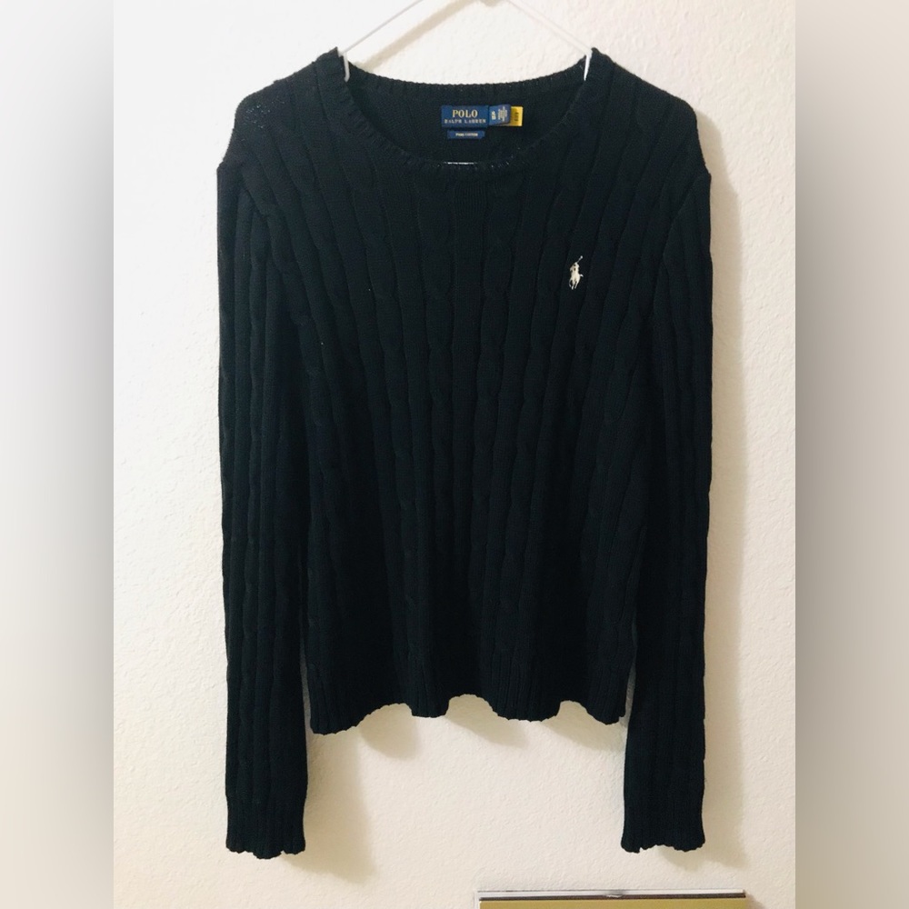 Ralph Lauren Polo Sweater
